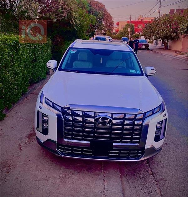 هیوندای پالیسەید 2023  بۆ فرۆشتن لە عێراق - هەولێر